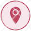 location-position-pin-find-map-red-icon