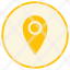 location-position-pin-find-map-yellow-icon
