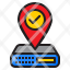 location-server-management-network-database-icon