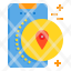 location-smartphone-icon