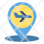 locationandmap-airport-location-map-airplane-plane-travel-icon