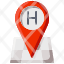 locationhotel-architecture-and-city-location-pin-map-point-placeholder-building-icon