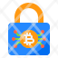 lock-bitcoin-cryptocurrency-coin-digital-currency-icon