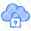 lock-cloud-service-networking-information-technology-data-icon
