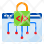lock-coding-share-protect-web-design-icon