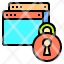 lock-design-ideas-laptop-picture-programming-icon