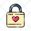 lock-locker-heart-hacker-icon