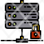 lock-network-web-server-hosting-icon