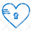 lock-secure-heart-love-like-icon
