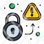 lock-secured-unlock-warning-virus-icon
