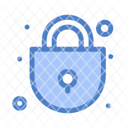 lock icon transparent background