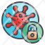 lock-virus-infection-security-protection-icon