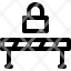 lockdown-barrier-icon