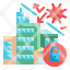 lockdown-security-protection-coronavirus-quarantine-icon