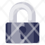 locked-domain-encryption-exploit.-firewall-security-icon