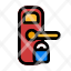 locked-door-handle-icon