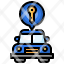 locks-and-keys-filloutline-car-key-accessibility-security-icon