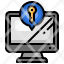 locks-and-keys-filloutline-computer-confidential-key-security-icon