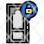 locks-and-keys-filloutline-door-lock-security-icon