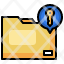 locks-and-keys-filloutline-folder-confidential-secret-document-key-security-icon
