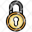 locks-and-keys-filloutline-padlock-key-hole-secure-security-icon