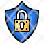 locks-and-keys-filloutline-shield-padlock-security-protection-insurance-icon