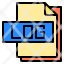 log-file-icon
