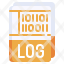 log-file-symbol-code-format-document-icon