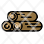 log-wood-timber-beam-block-woodland-woodchip-icon