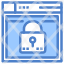 login-secure-web-layout-passward-lock-icon