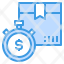 logistic-cost-stopwatch-business-box-icon