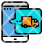 logistic-delivery-truck-mobile-application-icon