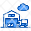 logistic-post-office-truck-icon