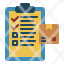 logistics-clipboard-checklist-list-document-check-report-icon