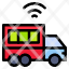 logistics-network-smart-truck-transportation-system-icon