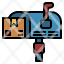 logistics-postbox-delivery-mail-package-parcel-icon