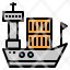 logistics-shipping-ship-containner-business-icon