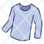 long-sleeve-t-shirt-icon