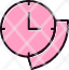 long-term-cover-insured-timer-timed-insurance-icon