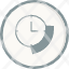 long-term-cover-insured-timer-timed-insurance-icon