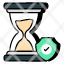 longevity-term-life-insurance-time-care-time-security-secure-time-icon
