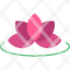 lotus-flower-nature-plant-green-icon