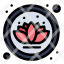 lotus-nature-plant-icon