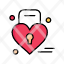 louck-love-heart-weding-icon