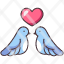 love-bird-romantic-couple-heart-animal-icon