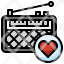 love-broadcast-radio-entertainment-icon