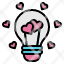 love-bulb-heart-lamp-idea-wedding-romance-icon