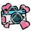 love-camera-photo-photography-wedding-heart-icon