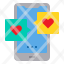 love-chat-icon