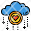 love-cloud-icon